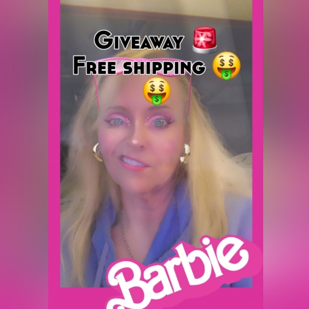Giveaway 🚨 Free shipping